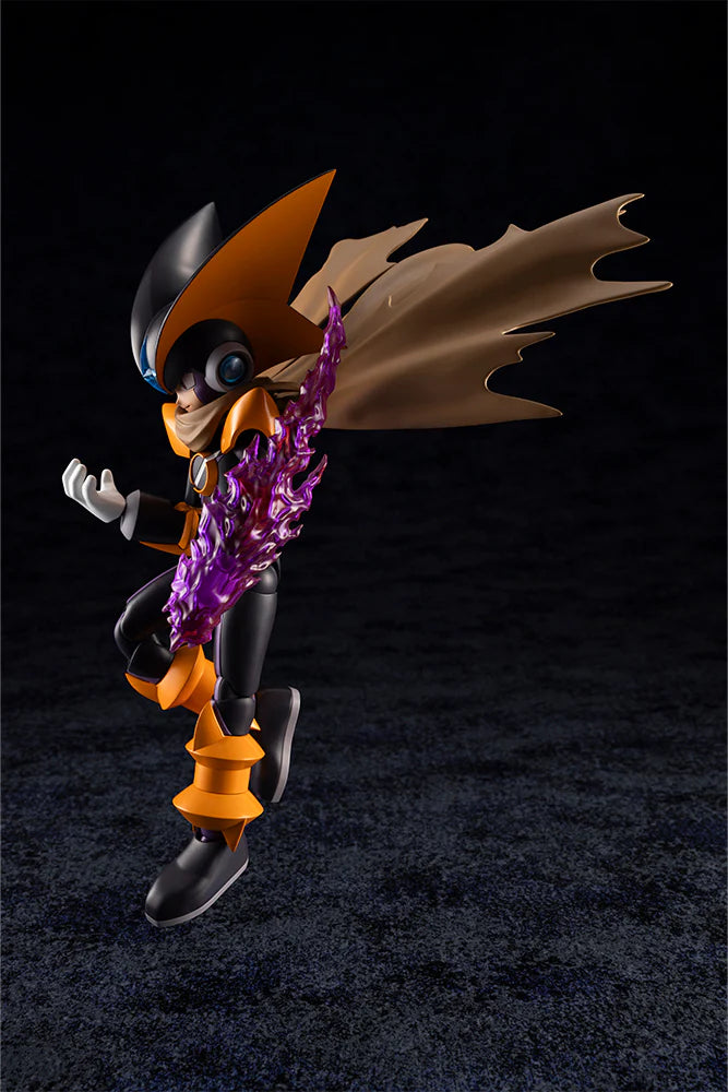 [PRE-ORDER] Kotobukiya MEGA MAN BATTLE NETWORK BASS.EXE (with bonus parts)
