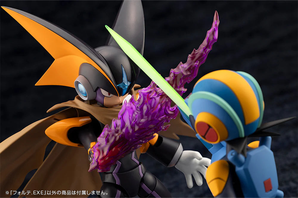 [PRE-ORDER] Kotobukiya MEGA MAN BATTLE NETWORK BASS.EXE (with bonus parts)