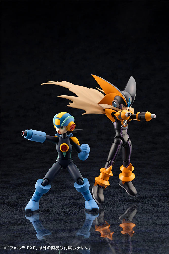 [PRE-ORDER] Kotobukiya MEGA MAN BATTLE NETWORK BASS.EXE (with bonus parts)