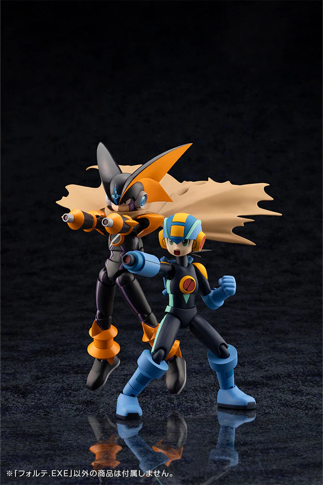 [PRE-ORDER] Kotobukiya MEGA MAN BATTLE NETWORK BASS.EXE (with bonus parts)