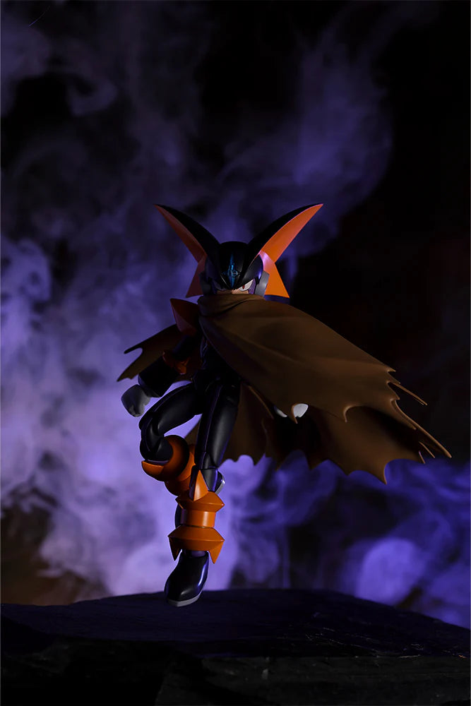 [PRE-ORDER] Kotobukiya MEGA MAN BATTLE NETWORK BASS.EXE (with bonus parts)