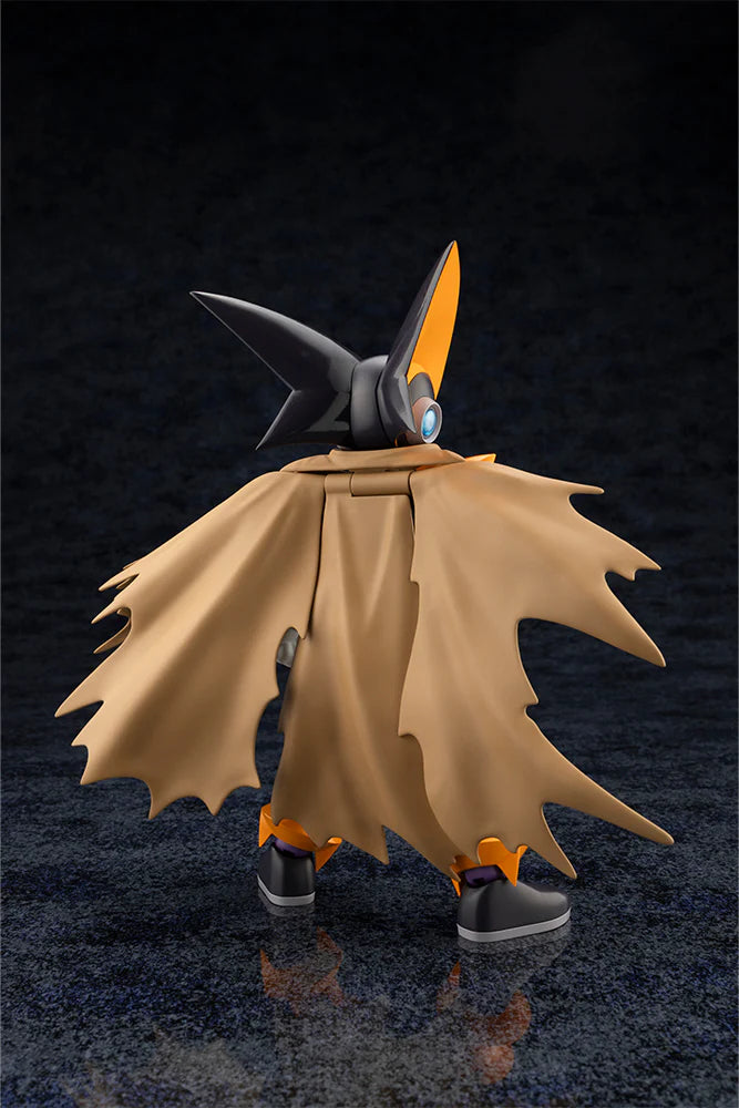 [PRE-ORDER] Kotobukiya MEGA MAN BATTLE NETWORK BASS.EXE (with bonus parts)