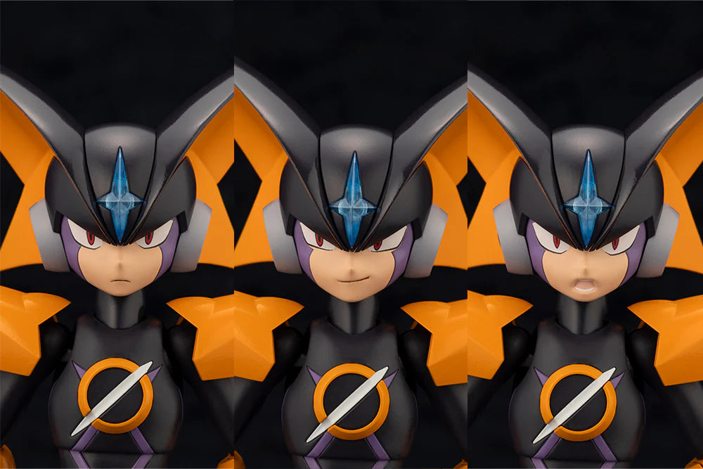 [PRE-ORDER] Kotobukiya MEGA MAN BATTLE NETWORK BASS.EXE (with bonus parts)