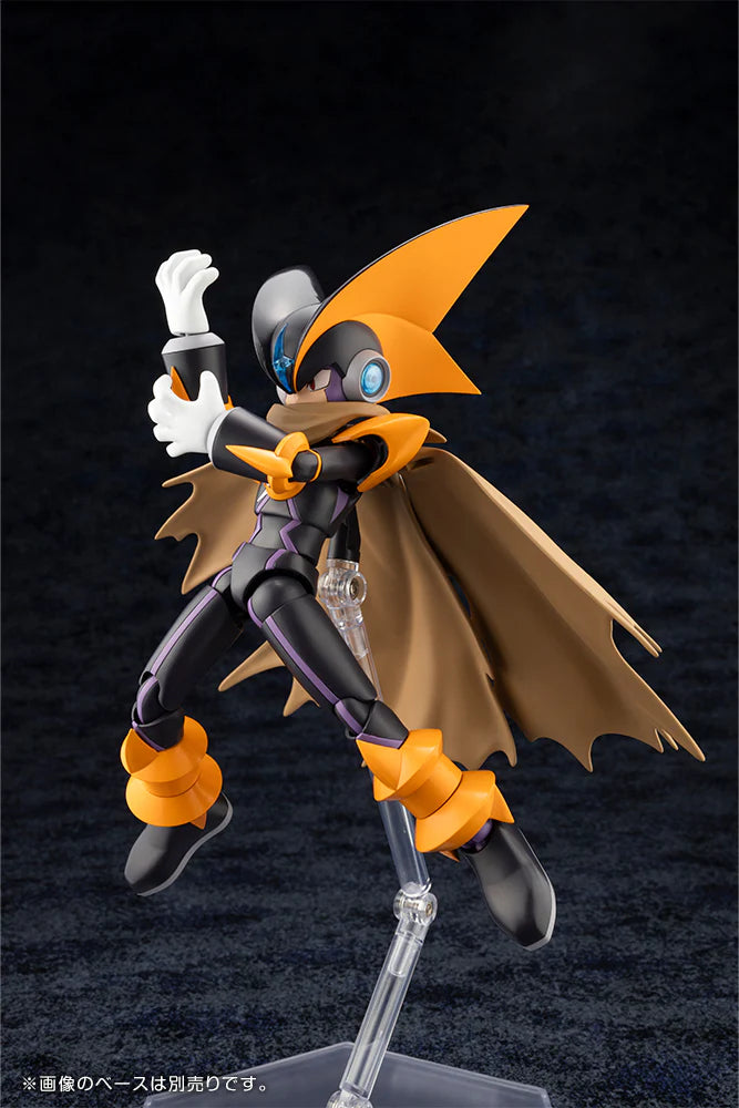 [PRE-ORDER] Kotobukiya MEGA MAN BATTLE NETWORK BASS.EXE (with bonus parts)