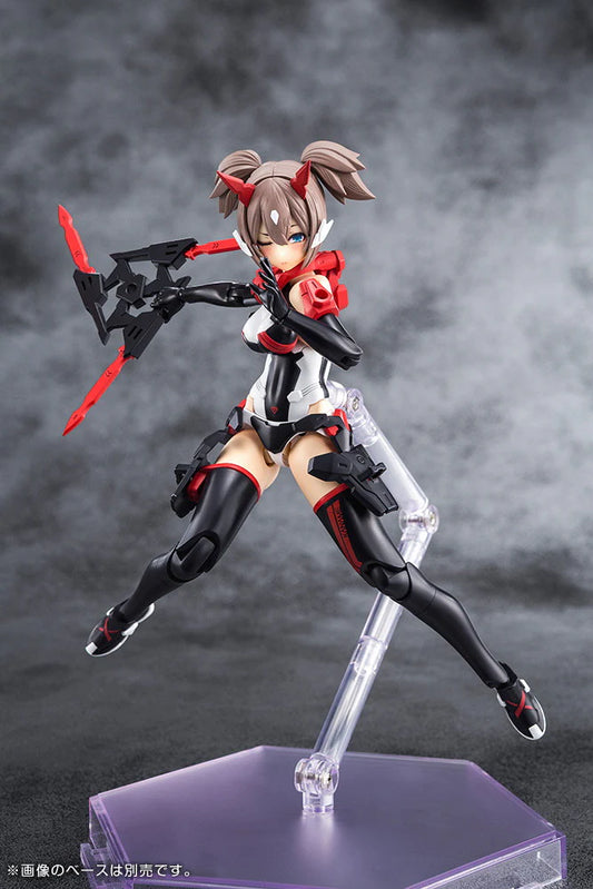 [IN STOCK in HK] Megami Device Asura Ninja Kaname (With Bonus Part)