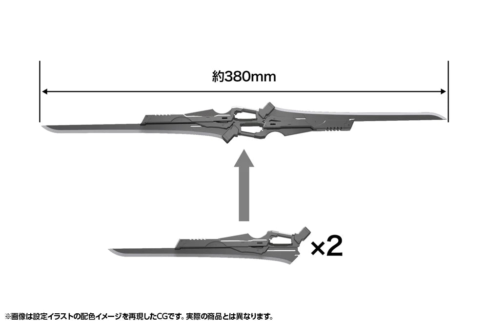 [PRE-ORDER] Kotobukiya HEXA GEAR KIT BLOCK HEXAGEAR LEVANTE (wtih bonus parts)