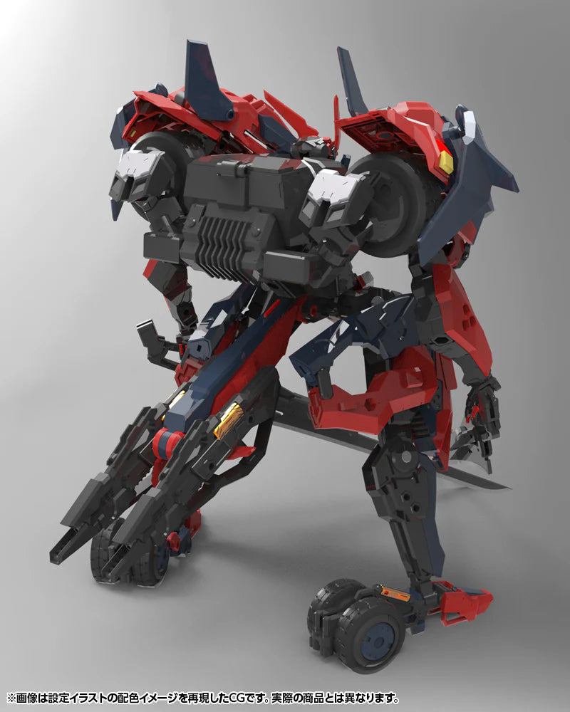[PRE-ORDER] Kotobukiya HEXA GEAR KIT BLOCK HEXAGEAR LEVANTE (wtih bonus parts)