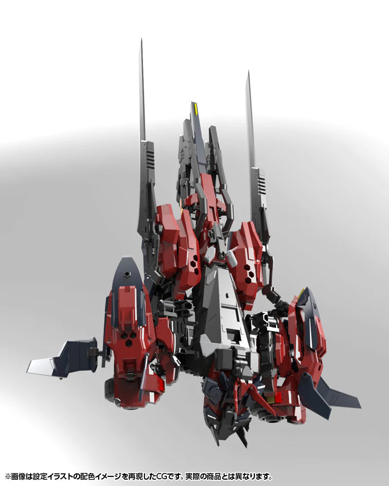 [PRE-ORDER] Kotobukiya HEXA GEAR KIT BLOCK HEXAGEAR LEVANTE (wtih bonus parts)