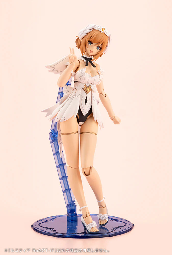 [PRE-ORDER] Kotobukiya ARCANADEA LUMITEA ReACT-iF(wtih bonus parts)
