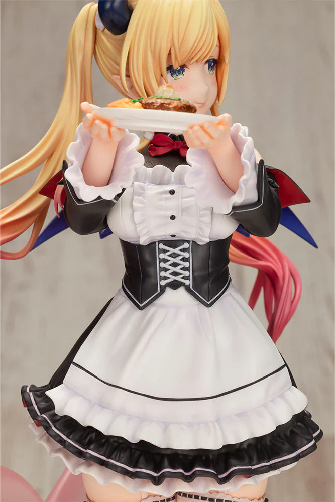 [PRE-ORDER] Kotobukiya - 1/7 hololive production Yuzuki Choco Maid Costume Ver.