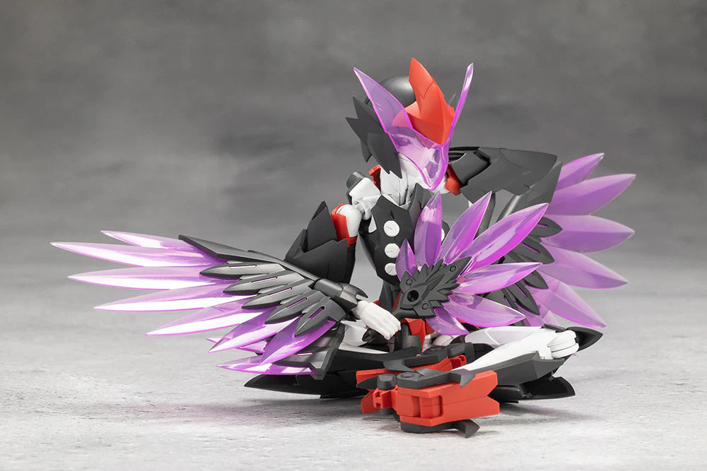 [PRE-ORDER] Kotobukiya MEGALOMARIA UNLIMITED UNIVERSE ZEKUU (wtih bonus parts)