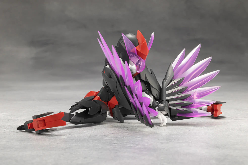 [PRE-ORDER] Kotobukiya MEGALOMARIA UNLIMITED UNIVERSE ZEKUU (wtih bonus parts)
