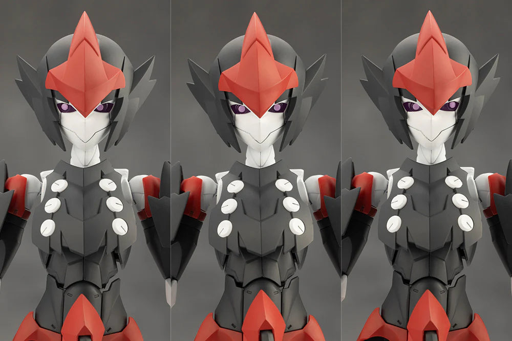 [PRE-ORDER] Kotobukiya MEGALOMARIA UNLIMITED UNIVERSE ZEKUU (wtih bonus parts)