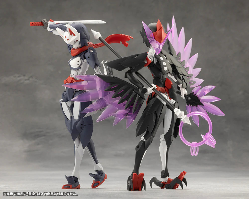 [PRE-ORDER] Kotobukiya MEGALOMARIA UNLIMITED UNIVERSE ZEKUU (wtih bonus parts)