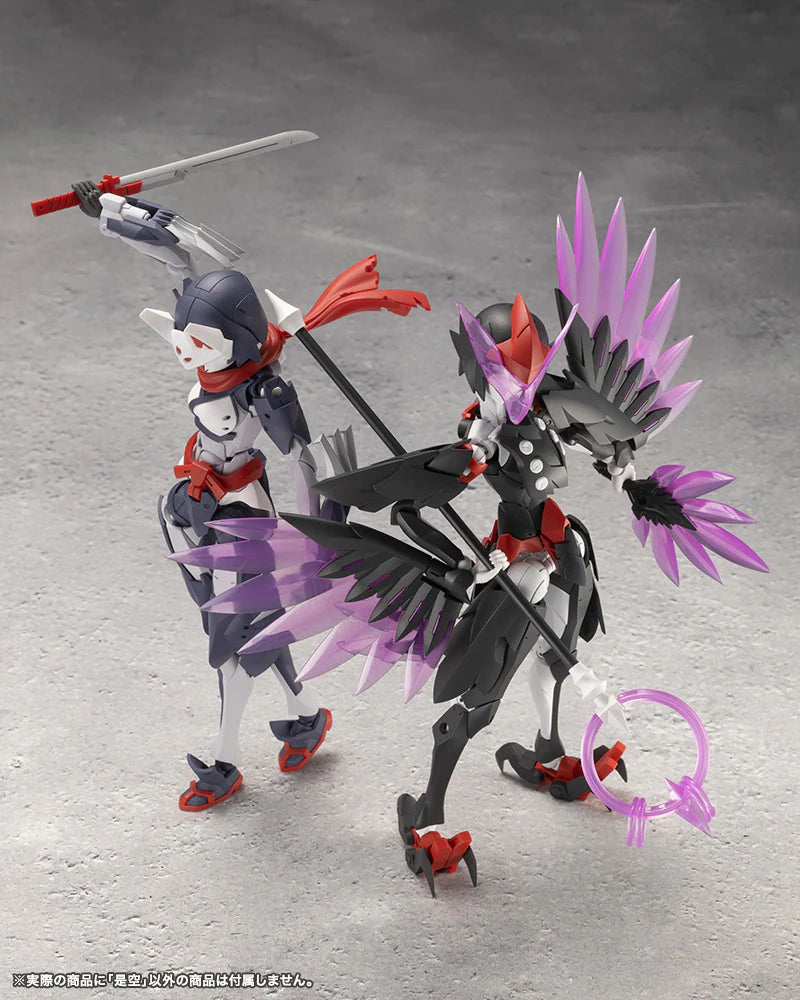 [PRE-ORDER] Kotobukiya MEGALOMARIA UNLIMITED UNIVERSE ZEKUU (wtih bonus parts)