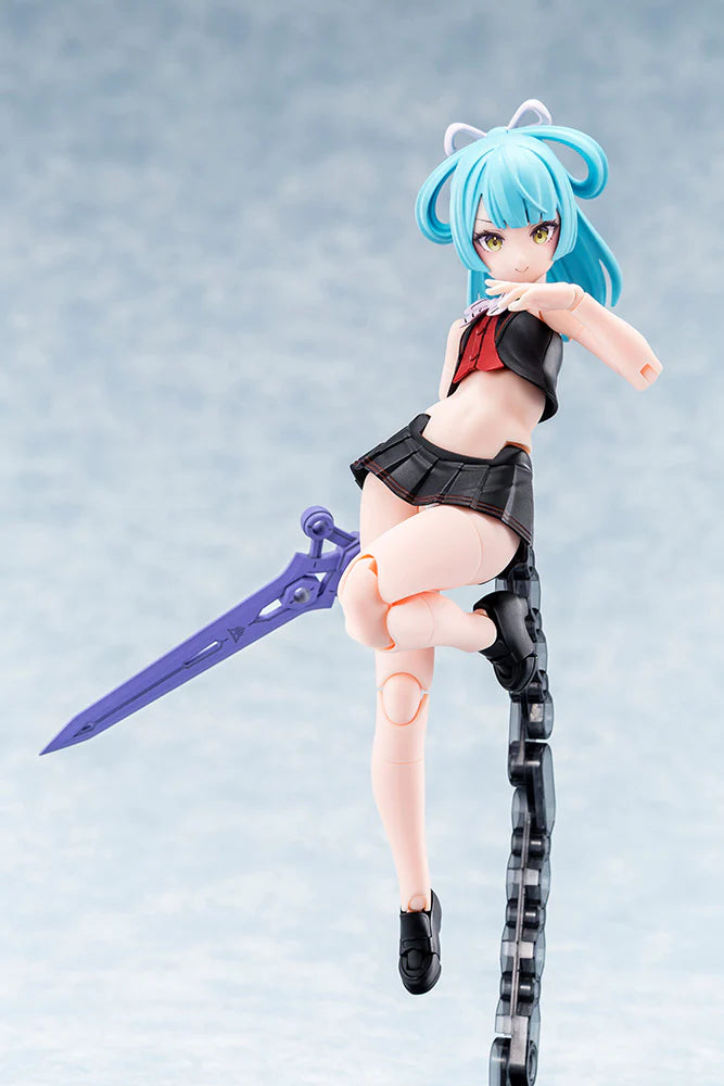 [PRE-ORDER] Megami Device BUSTER DOLL KNIGHT DARKNESS CLAW (With Bonus Parts)