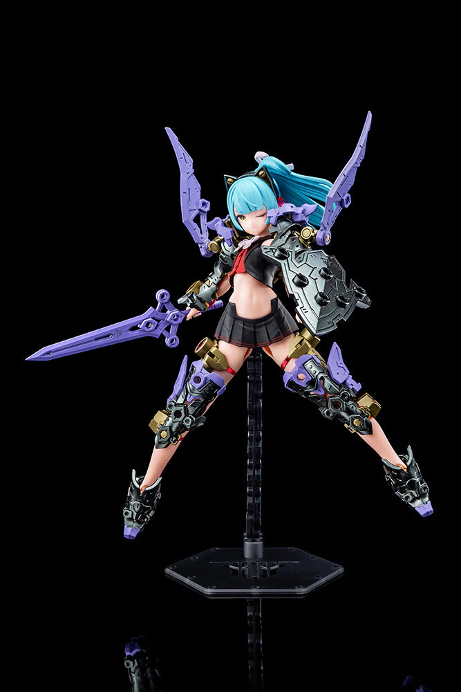 [PRE-ORDER] Megami Device BUSTER DOLL KNIGHT DARKNESS CLAW (With Bonus Parts)