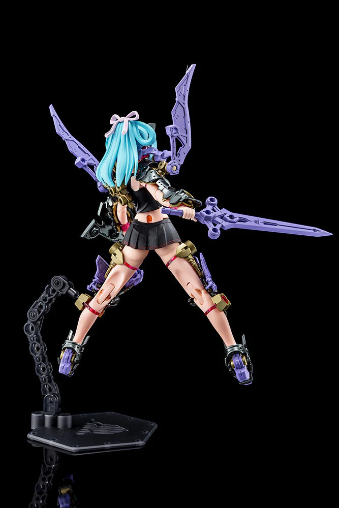 [PRE-ORDER] Megami Device BUSTER DOLL KNIGHT DARKNESS CLAW (With Bonus Parts)