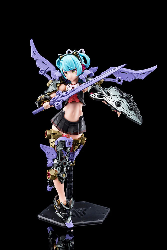 [PRE-ORDER] Megami Device BUSTER DOLL KNIGHT DARKNESS CLAW (With Bonus Parts)