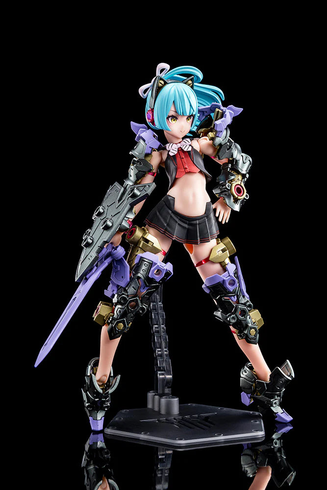 [PRE-ORDER] Megami Device BUSTER DOLL KNIGHT DARKNESS CLAW (With Bonus Parts)