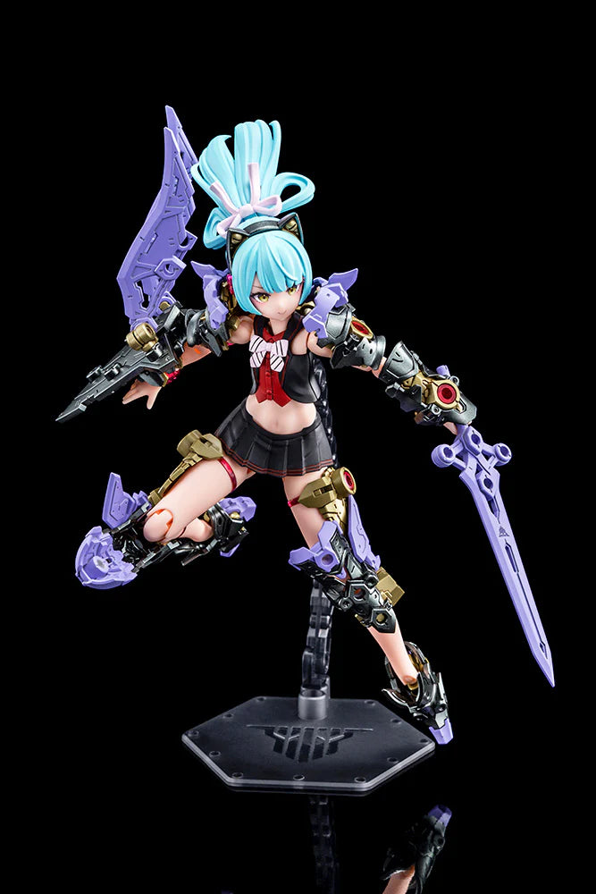 [PRE-ORDER] Megami Device BUSTER DOLL KNIGHT DARKNESS CLAW (With Bonus Parts)