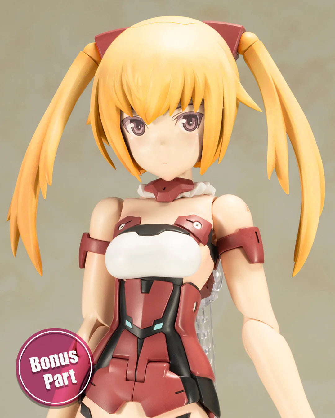 [PRE-ORDER] Kotobukiya FRAME ARMS GIRL GRANDE SCALE INNOCENTIA (With Special Parts)