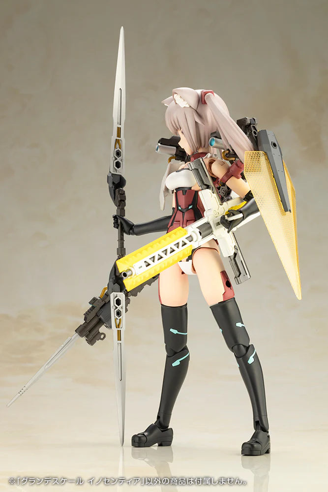 [PRE-ORDER] Kotobukiya FRAME ARMS GIRL GRANDE SCALE INNOCENTIA (With Special Parts)