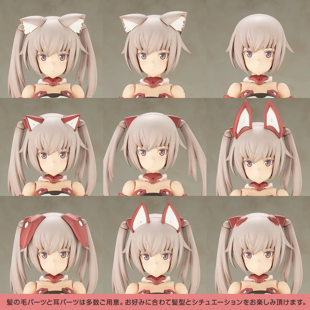 [PRE-ORDER] Kotobukiya FRAME ARMS GIRL GRANDE SCALE INNOCENTIA (With Special Parts)