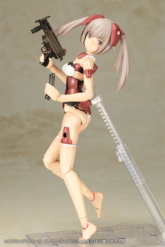 [PRE-ORDER] Kotobukiya FRAME ARMS GIRL GRANDE SCALE INNOCENTIA (With Special Parts)
