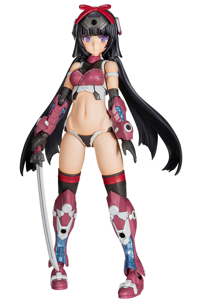 [PRE-ORDER] Kotobukiya FRAME ARMS GIRL P3 MAGATSUKI NINJA Ver. (With bonus parts)