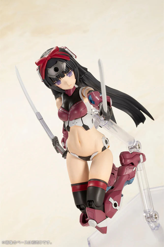 [PRE-ORDER] Kotobukiya FRAME ARMS GIRL P3 MAGATSUKI NINJA Ver. (With bonus parts)