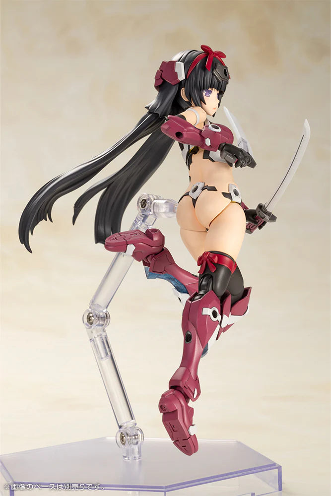 [PRE-ORDER] Kotobukiya FRAME ARMS GIRL P3 MAGATSUKI NINJA Ver. (With bonus parts)