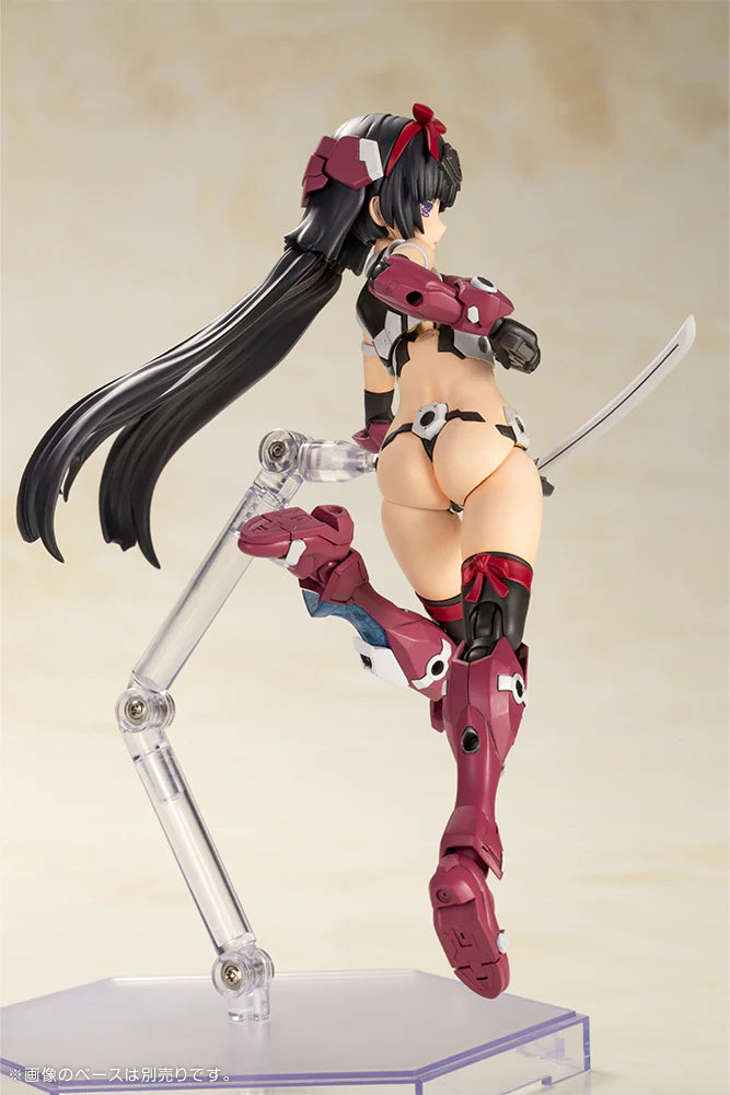 [PRE-ORDER] Kotobukiya FRAME ARMS GIRL P3 MAGATSUKI NINJA Ver. (With bonus parts)