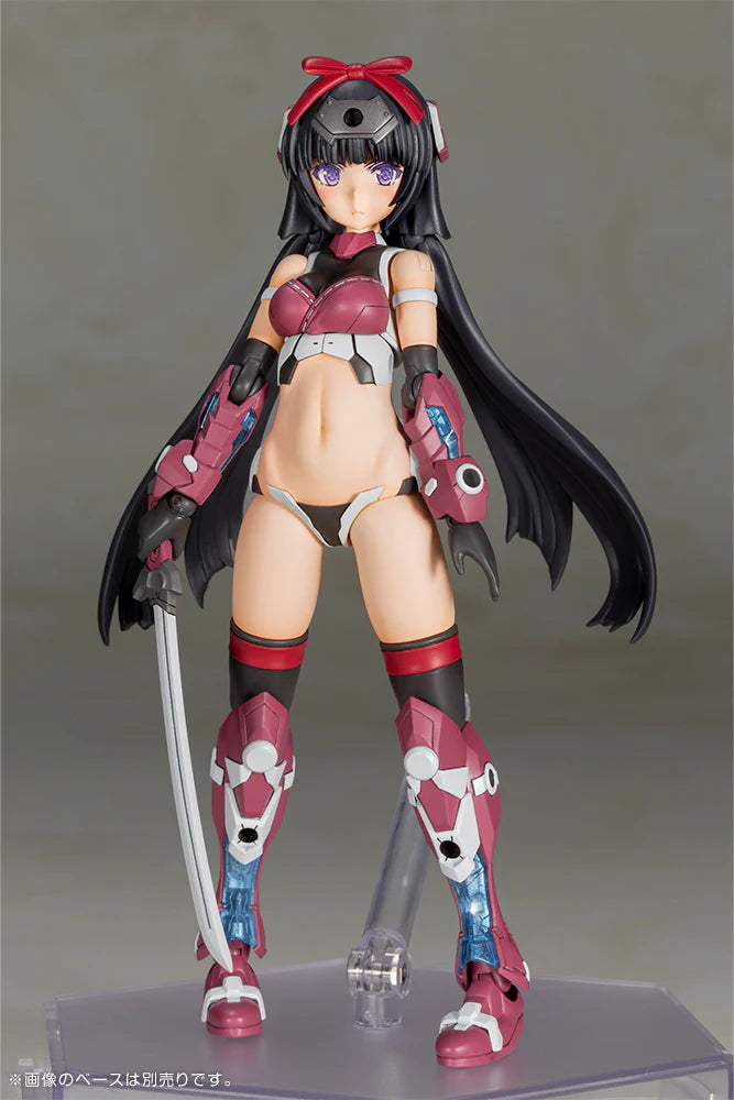 [PRE-ORDER] Kotobukiya FRAME ARMS GIRL P3 MAGATSUKI NINJA Ver. (With bonus parts)