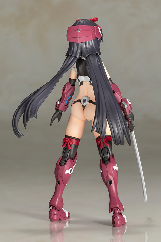 [PRE-ORDER] Kotobukiya FRAME ARMS GIRL P3 MAGATSUKI NINJA Ver. (With bonus parts)