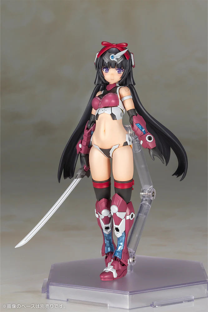 [PRE-ORDER] Kotobukiya FRAME ARMS GIRL P3 MAGATSUKI NINJA Ver. (With bonus parts)