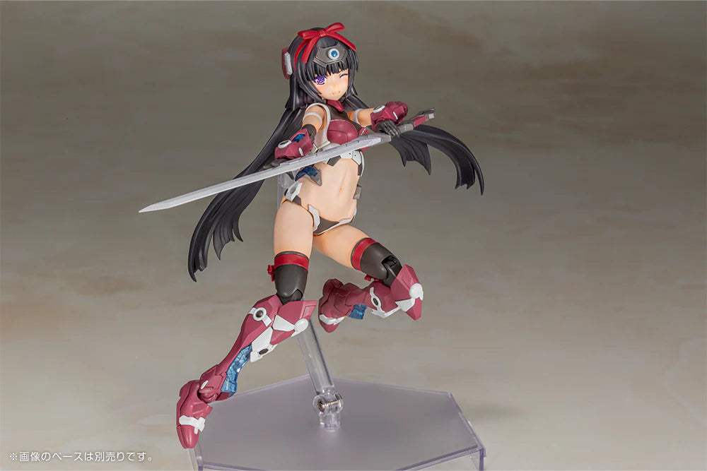 [PRE-ORDER] Kotobukiya FRAME ARMS GIRL P3 MAGATSUKI NINJA Ver. (With bonus parts)