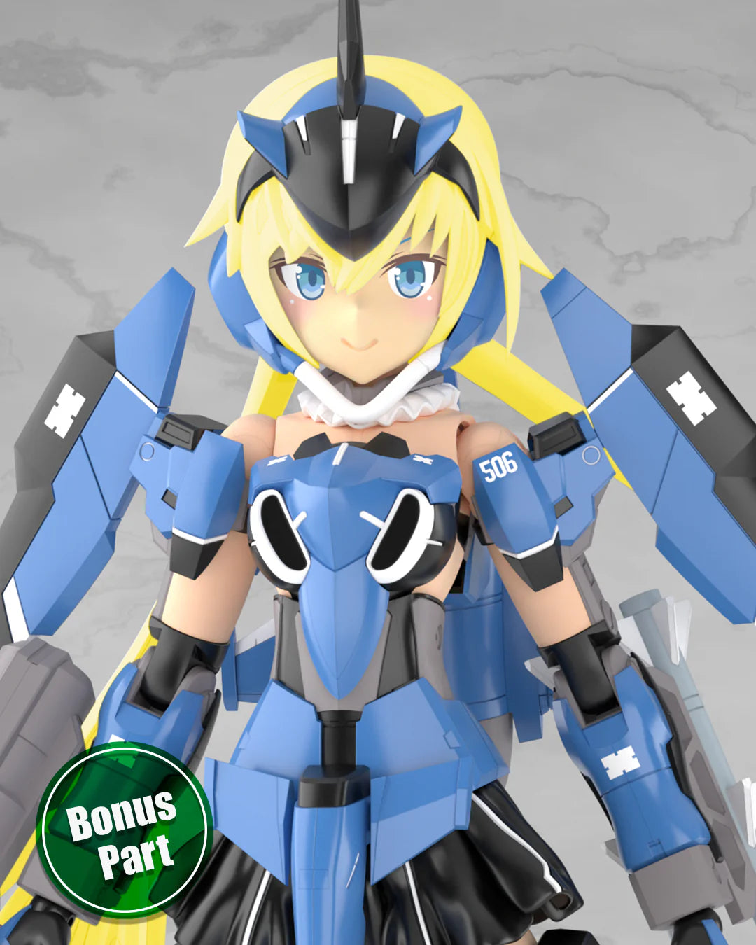 [PRE-ORDER] Kotobukiya FRAME ARMS GIRL GRANDE SCALE STYLET (wtih bonus parts)