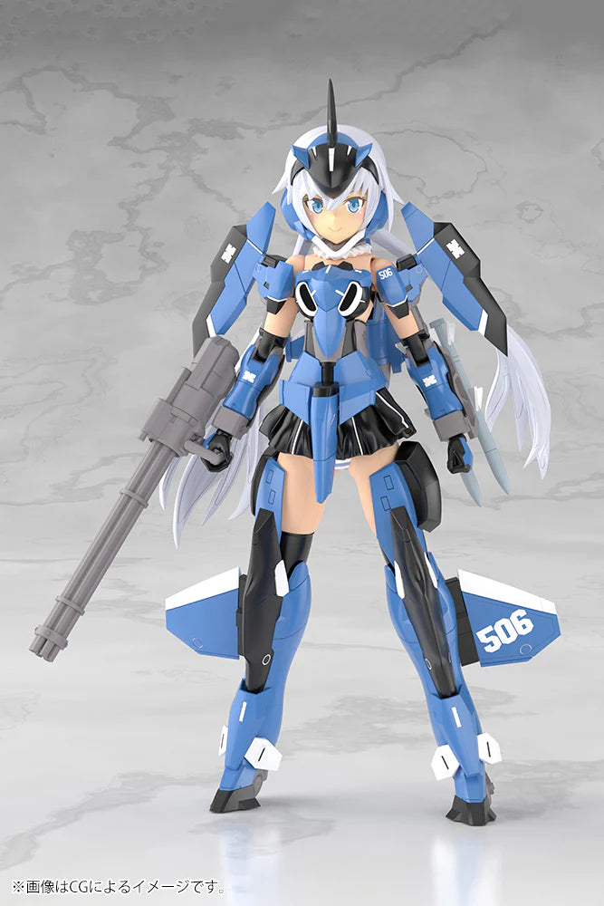 [PRE-ORDER] Kotobukiya FRAME ARMS GIRL GRANDE SCALE STYLET (wtih bonus parts)