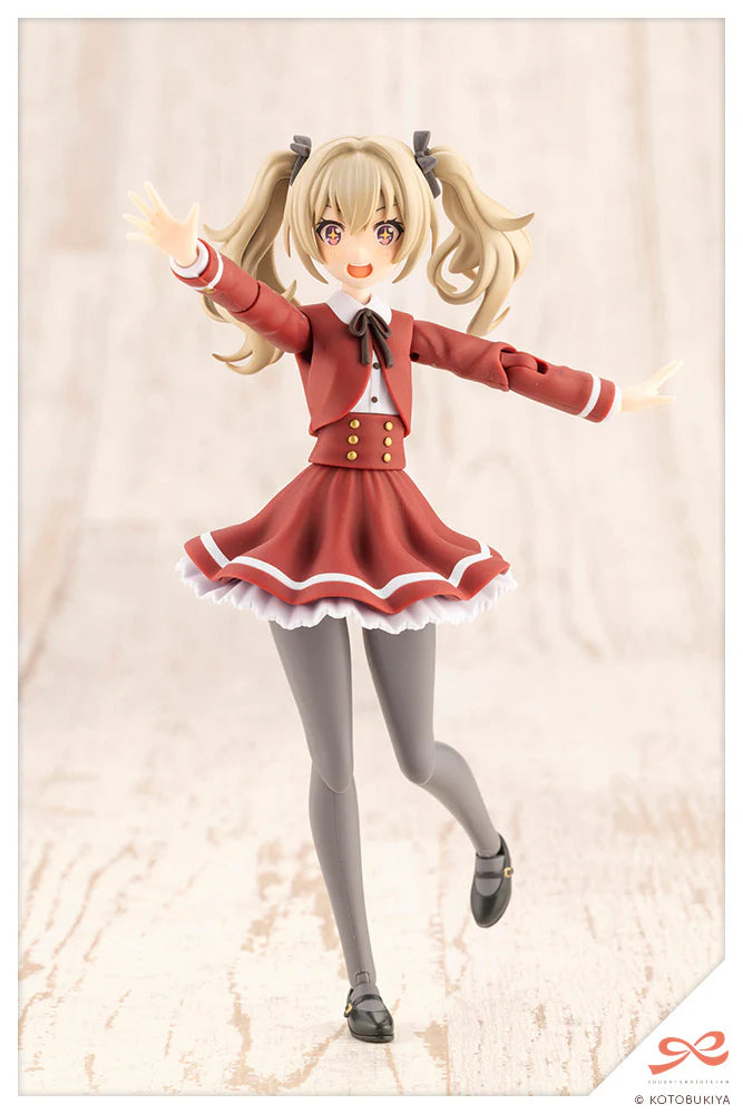 [PRE-ORDER] Kotobukiya SOUSAISHOJOTEIEN Emma Koishikawa【ST. IRIS GAKUEN GIRLS’ HIGH SCHOOL WINTER CLOTHES】DREAMING STYLE IMPERIAL ROSE