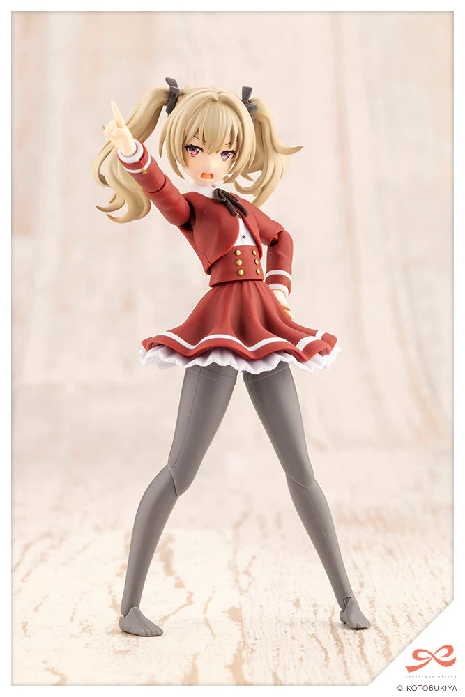 [PRE-ORDER] Kotobukiya SOUSAISHOJOTEIEN Emma Koishikawa【ST. IRIS GAKUEN GIRLS’ HIGH SCHOOL WINTER CLOTHES】DREAMING STYLE IMPERIAL ROSE