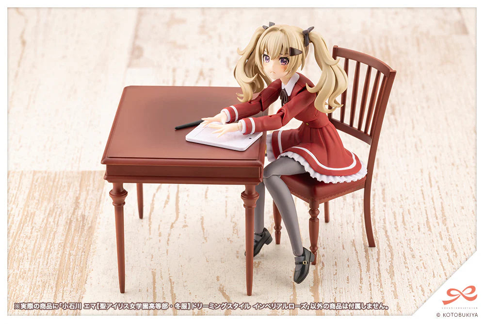 [PRE-ORDER] Kotobukiya SOUSAISHOJOTEIEN Emma Koishikawa【ST. IRIS GAKUEN GIRLS’ HIGH SCHOOL WINTER CLOTHES】DREAMING STYLE IMPERIAL ROSE