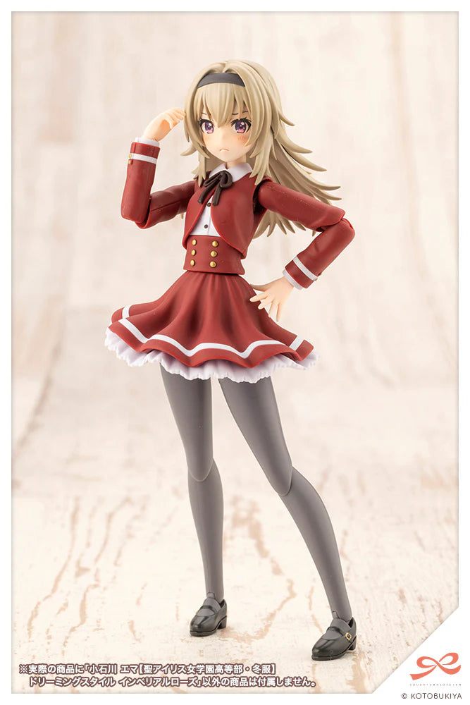 [PRE-ORDER] Kotobukiya SOUSAISHOJOTEIEN Emma Koishikawa【ST. IRIS GAKUEN GIRLS’ HIGH SCHOOL WINTER CLOTHES】DREAMING STYLE IMPERIAL ROSE