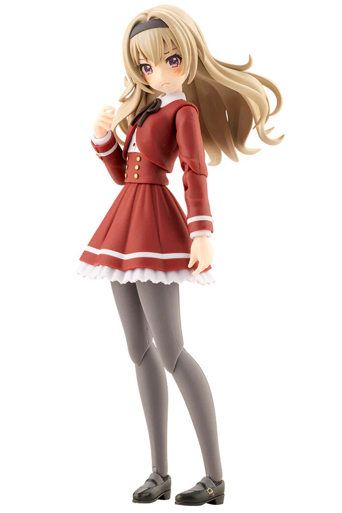 [PRE-ORDER] Kotobukiya SOUSAISHOJOTEIEN Emma Koishikawa【ST. IRIS GAKUEN GIRLS’ HIGH SCHOOL WINTER CLOTHES】DREAMING STYLE IMPERIAL ROSE