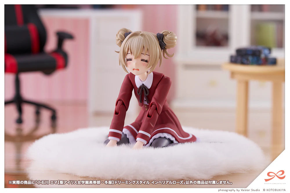 [PRE-ORDER] Kotobukiya SOUSAISHOJOTEIEN Emma Koishikawa【ST. IRIS GAKUEN GIRLS’ HIGH SCHOOL WINTER CLOTHES】DREAMING STYLE IMPERIAL ROSE