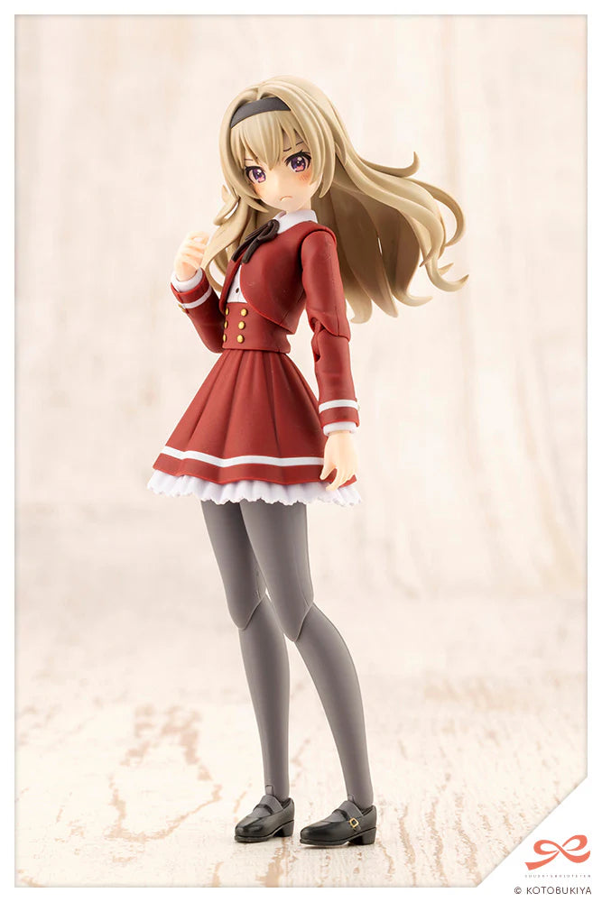 [PRE-ORDER] Kotobukiya SOUSAISHOJOTEIEN Emma Koishikawa【ST. IRIS GAKUEN GIRLS’ HIGH SCHOOL WINTER CLOTHES】DREAMING STYLE IMPERIAL ROSE