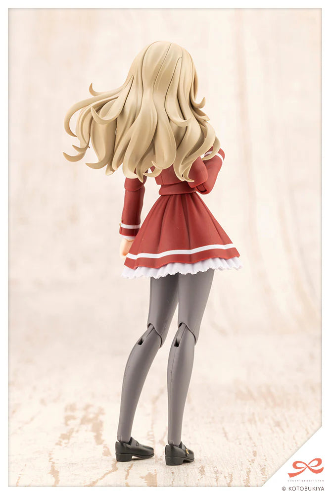 [PRE-ORDER] Kotobukiya SOUSAISHOJOTEIEN Emma Koishikawa【ST. IRIS GAKUEN GIRLS’ HIGH SCHOOL WINTER CLOTHES】DREAMING STYLE IMPERIAL ROSE