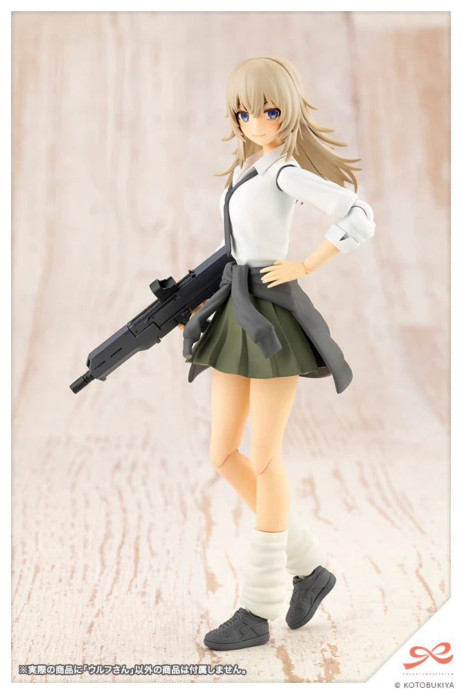 [PRE-ORDER] Kotobukiya SOUSAISHOJOTEIEN Wolf