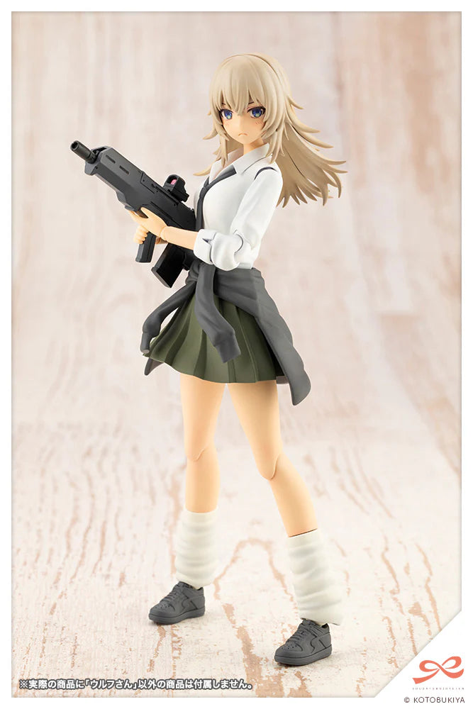 [PRE-ORDER] Kotobukiya SOUSAISHOJOTEIEN Wolf