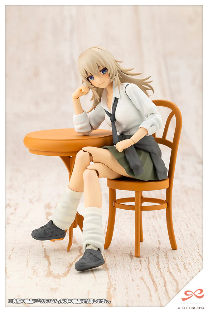 [PRE-ORDER] Kotobukiya SOUSAISHOJOTEIEN Wolf